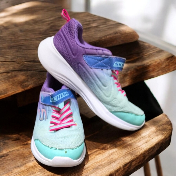 Skechers Kids Sweet Swirl - Picture 2 of 8